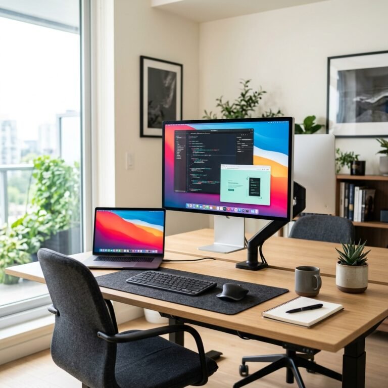 Master Cable Management: Clean Up Your Desk Space Today