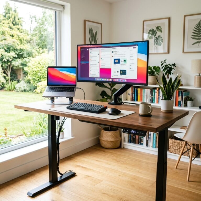 The Truth About Standing Desks: Benefits, Myths, and Best Practices