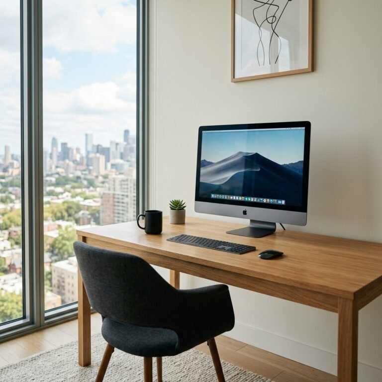 Minimalist Desk Setups: How Less Can Supercharge Your Focus