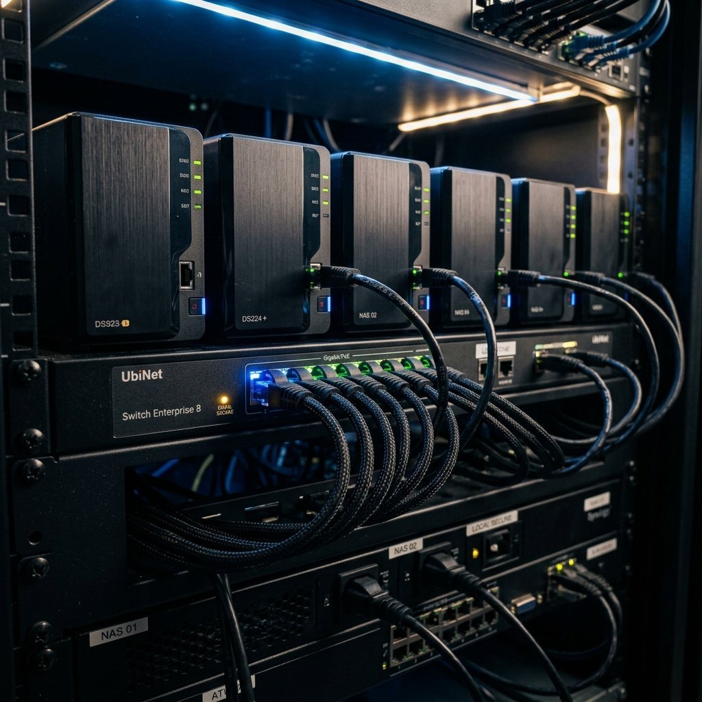 NAS Setup