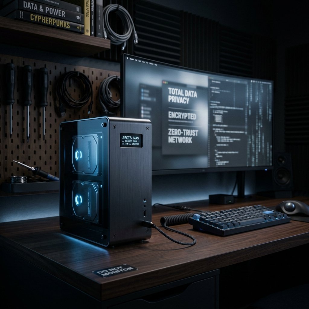 How to Build a DIY Local NAS for Total Data Privacy: A Step-by-Step Tech Mod