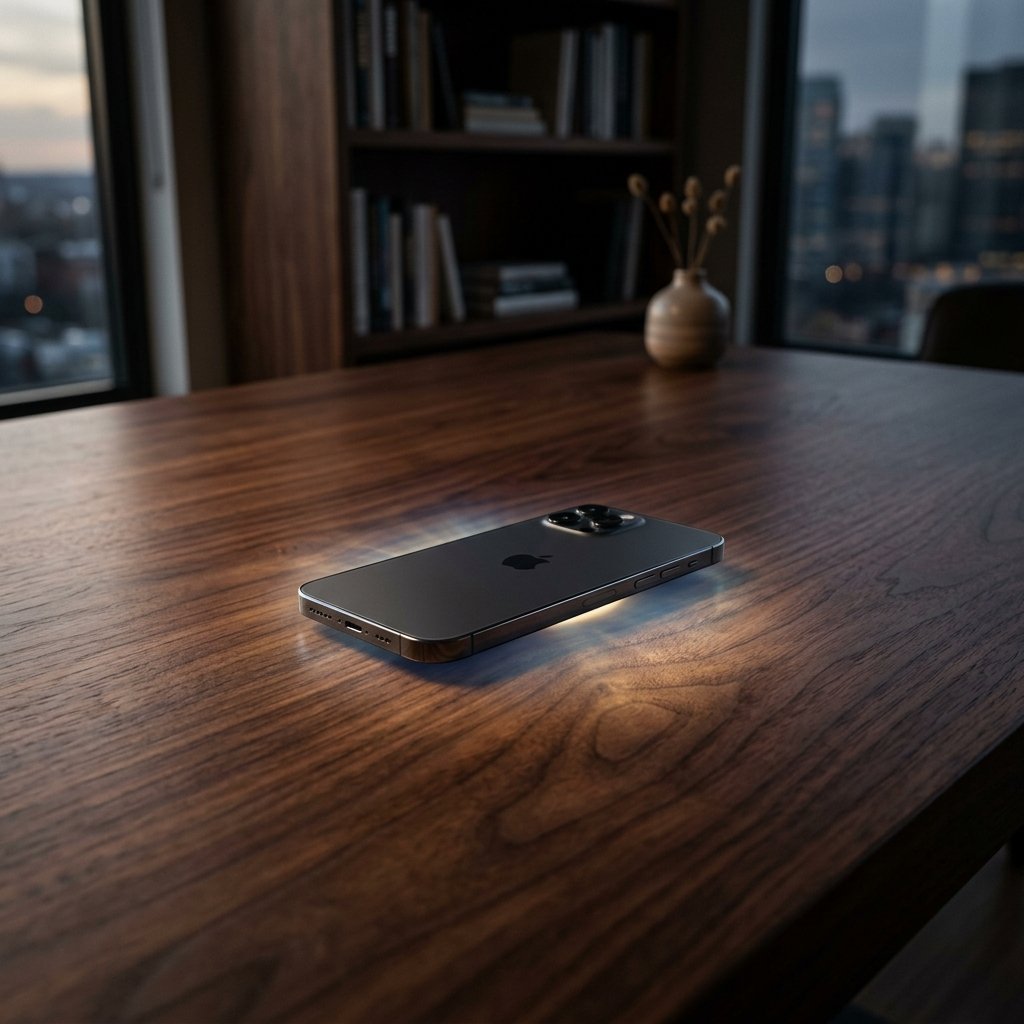 How to Install an Invisible In-Desk Wireless Charger (Zero Clutter Desk Setup)