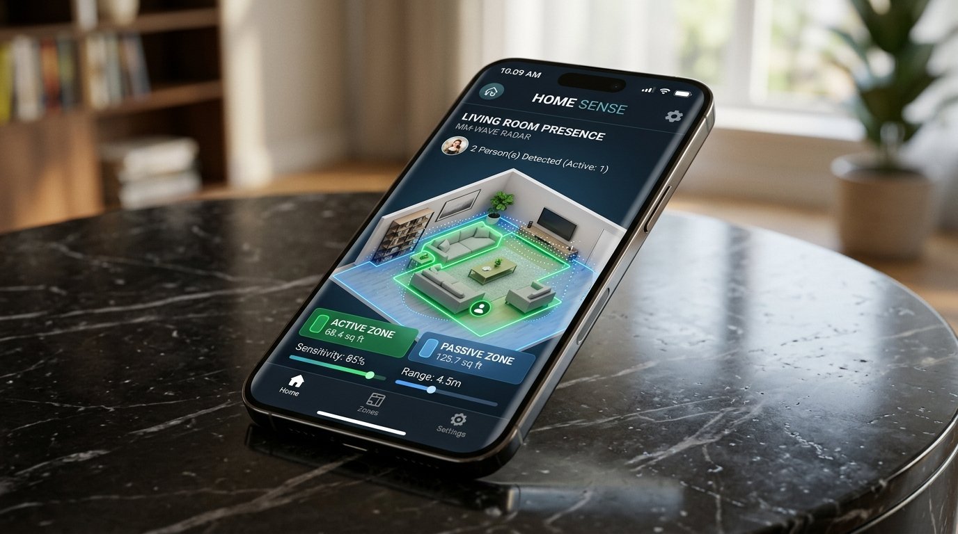 mmWave App Interface