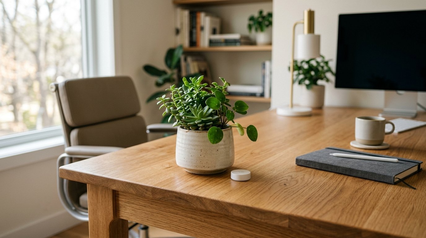 mmWave Desk Sensor