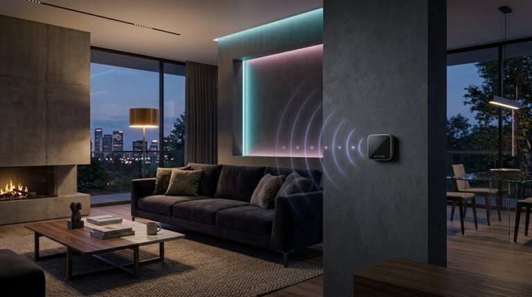 The End of Motion Sensors: How to Build an ‘Invisible’ Smart Home with mmWave