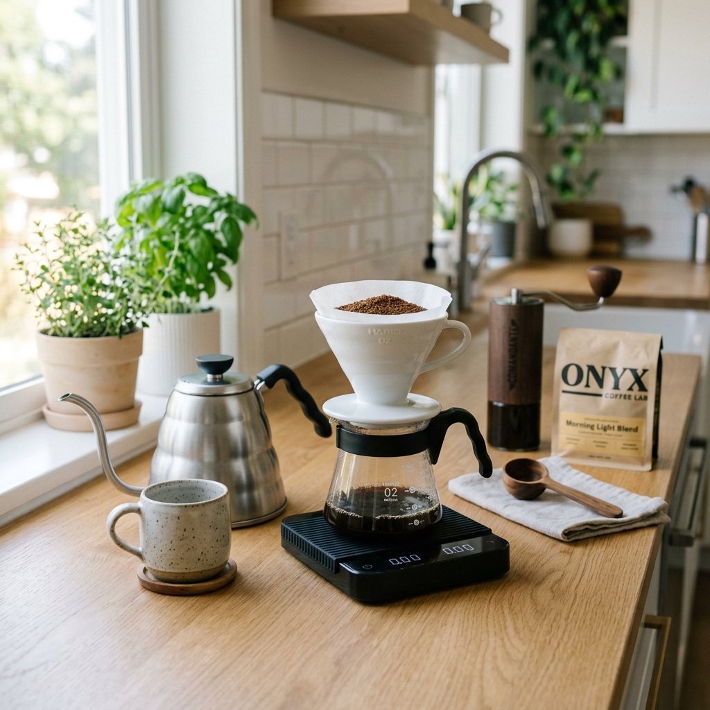 Coffee Setup
